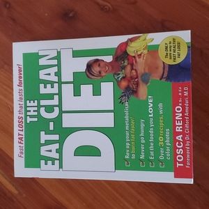 Eat-Clean Diet Book